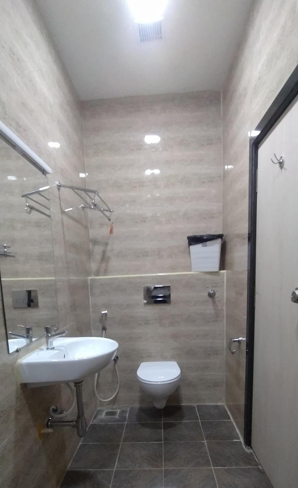Отель Grace Residency Chennai Airport Экстерьер фото